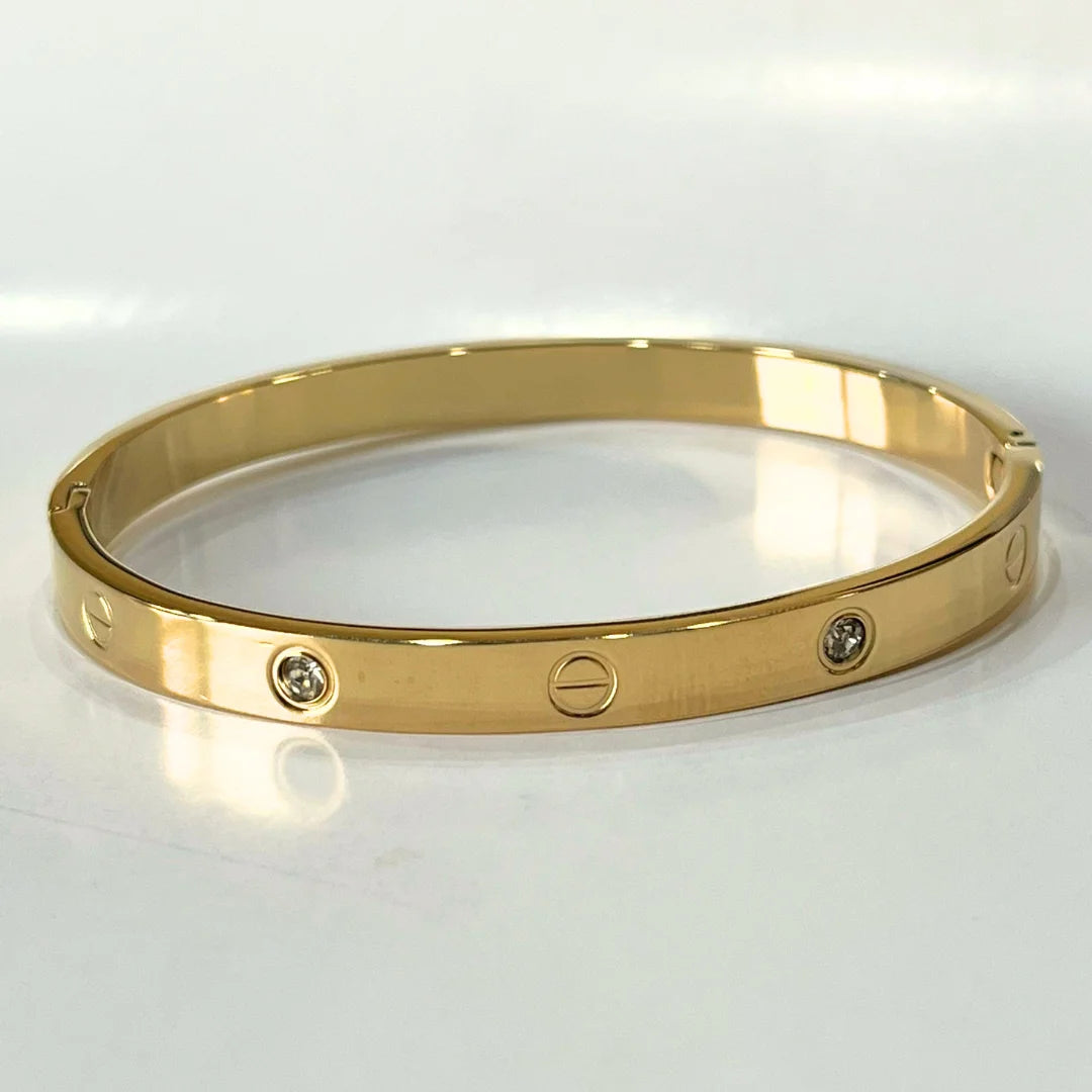 3 Bracelet Stack Set | Color Guaranteed & Hypoallergenic