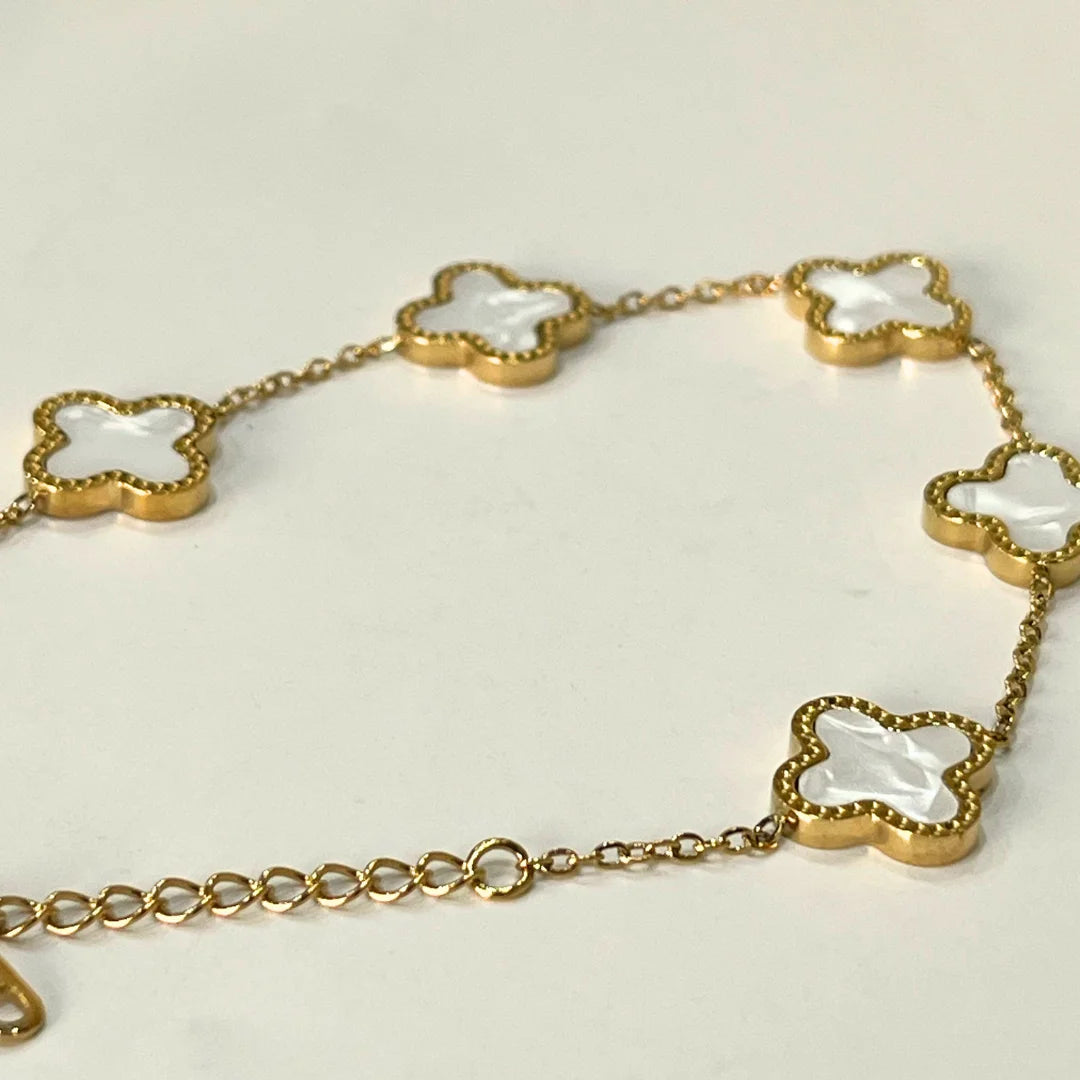 3 Bracelet Stack Set | Color Guaranteed & Hypoallergenic